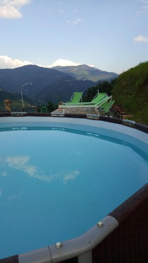 Casa Millin Apartment Borzonasca Екстериор снимка