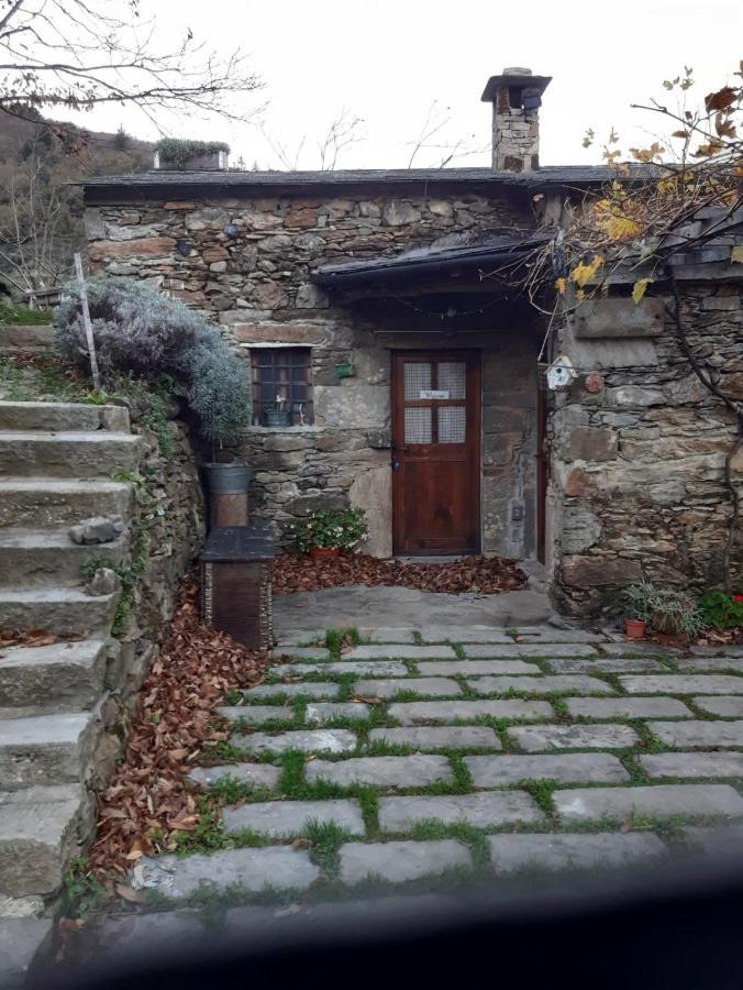 Casa Millin Apartment Borzonasca Екстериор снимка
