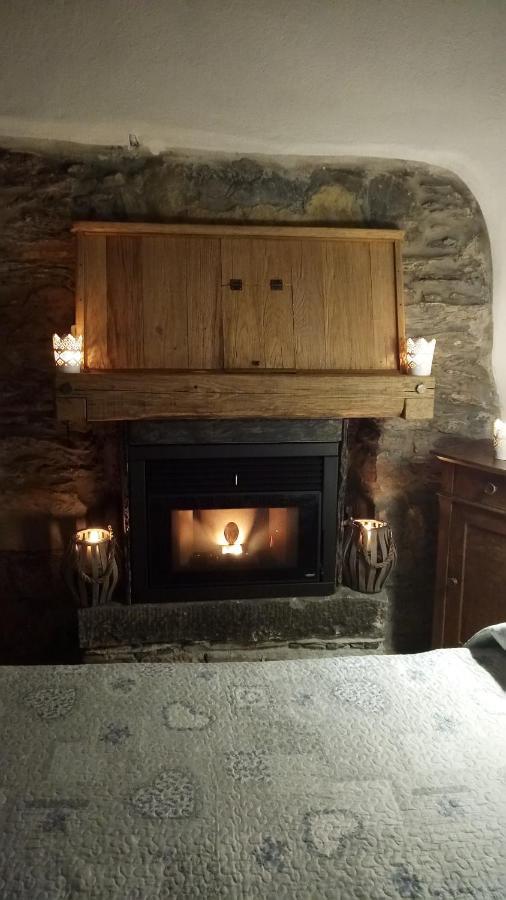 Casa Millin Apartment Borzonasca Екстериор снимка