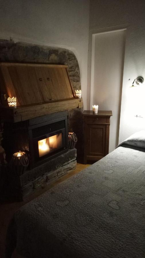 Casa Millin Apartment Borzonasca Екстериор снимка