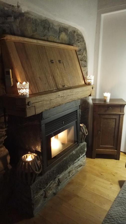 Casa Millin Apartment Borzonasca Екстериор снимка