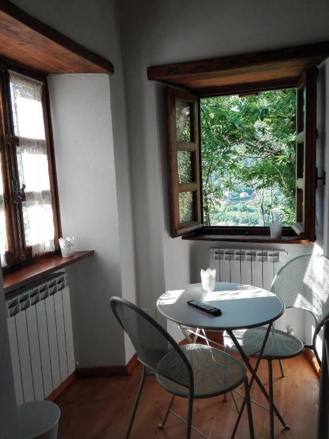 Casa Millin Apartment Borzonasca Екстериор снимка
