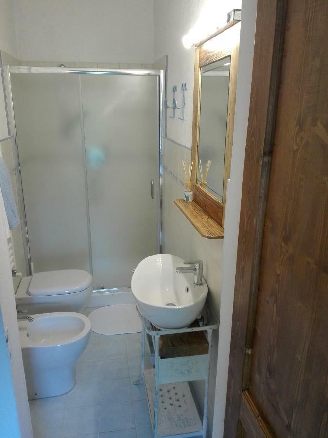 Casa Millin Apartment Borzonasca Екстериор снимка
