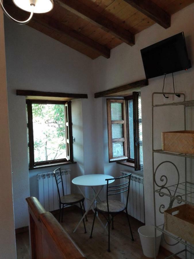 Casa Millin Apartment Borzonasca Екстериор снимка