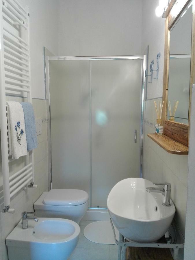 Casa Millin Apartment Borzonasca Екстериор снимка