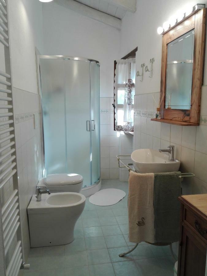 Casa Millin Apartment Borzonasca Екстериор снимка