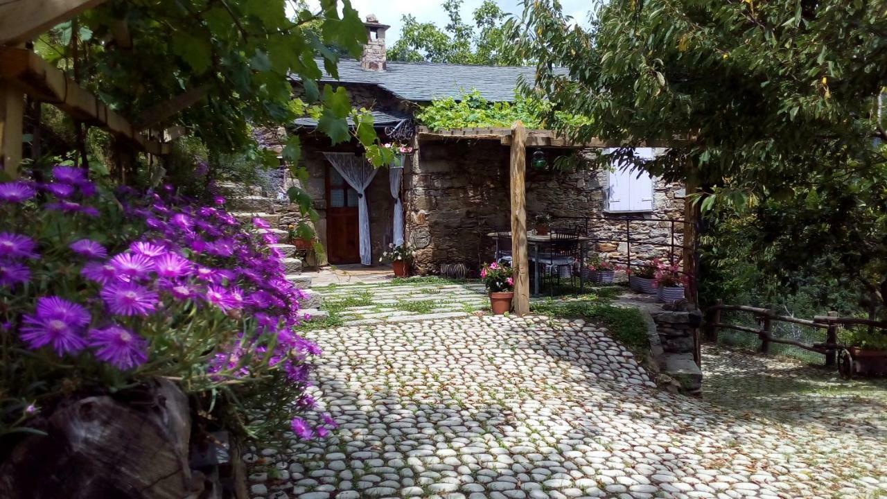Casa Millin Apartment Borzonasca Екстериор снимка