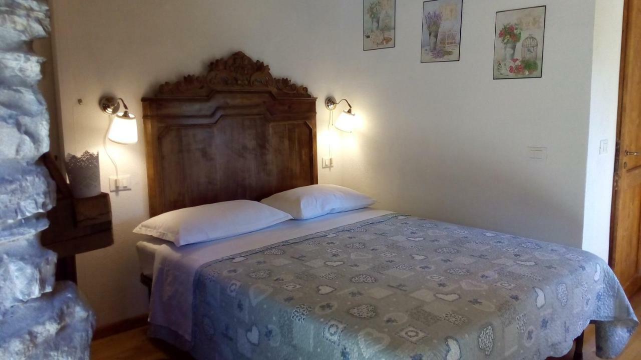 Casa Millin Apartment Borzonasca Екстериор снимка