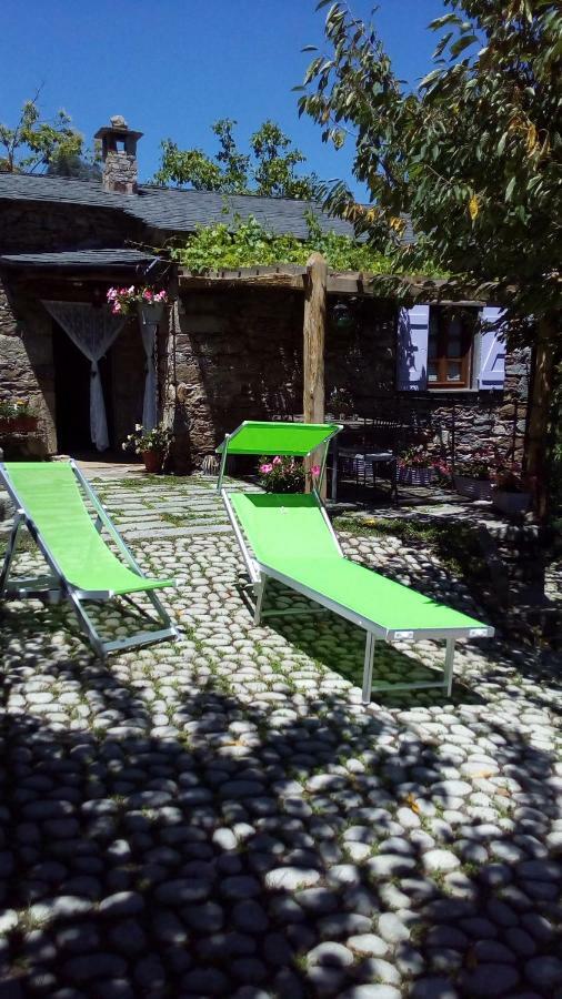 Casa Millin Apartment Borzonasca Екстериор снимка