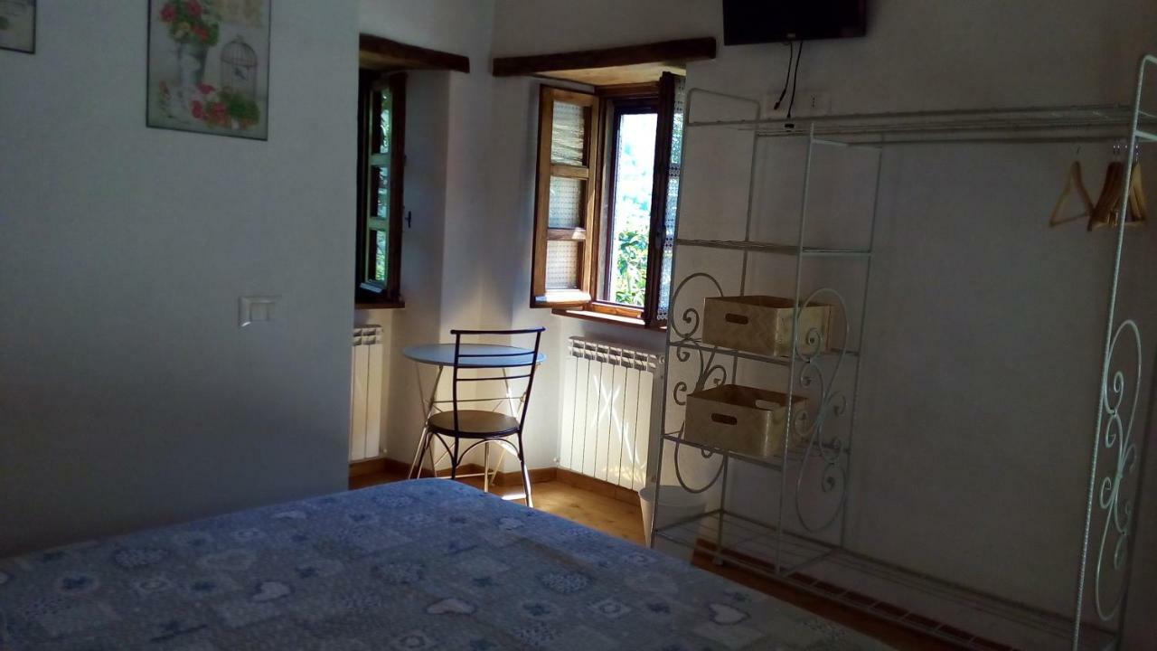 Casa Millin Apartment Borzonasca Екстериор снимка