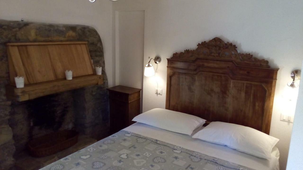 Casa Millin Apartment Borzonasca Екстериор снимка
