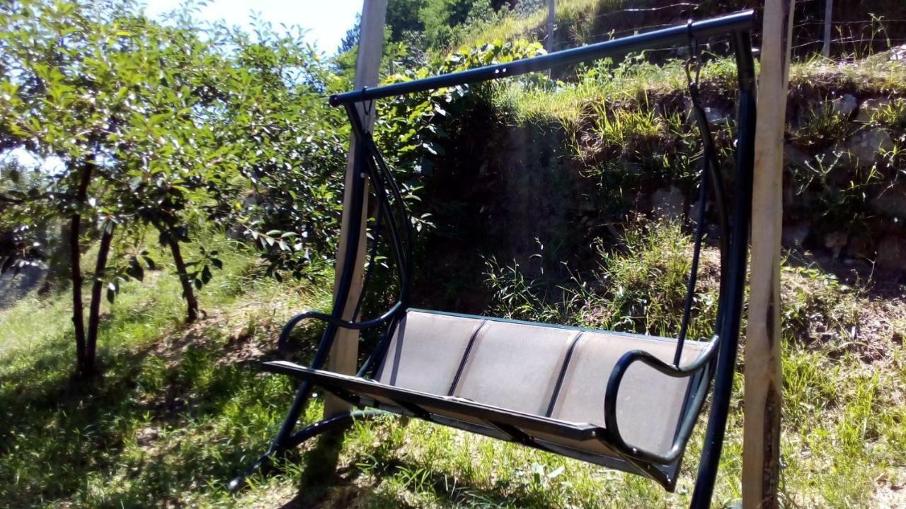 Casa Millin Apartment Borzonasca Екстериор снимка