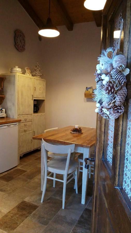 Casa Millin Apartment Borzonasca Екстериор снимка